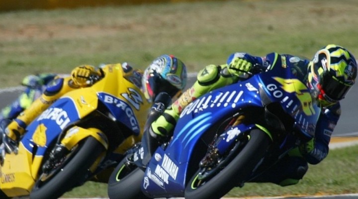 Rossi vs Biaggi z