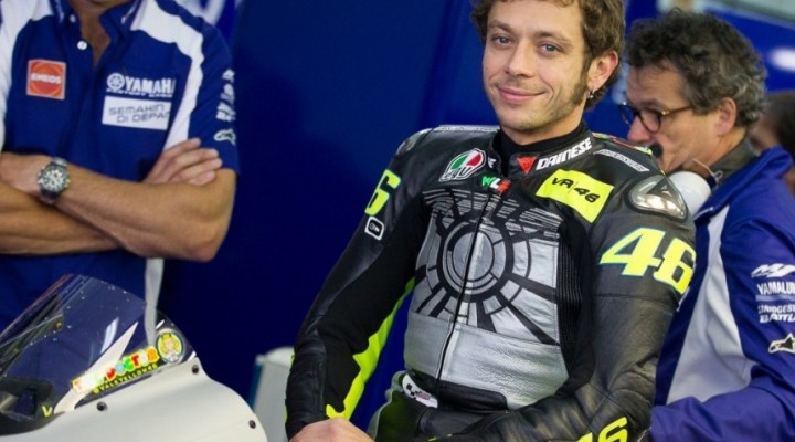 Rossi Yamaha z