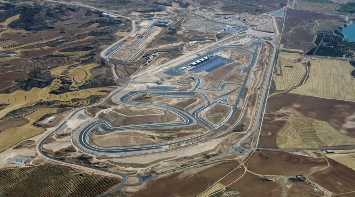 Motorland Aragon Circuit