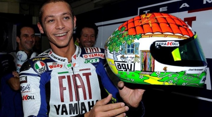 Rossi kask