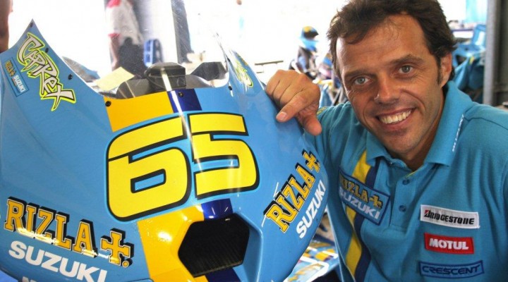 Loris Capirossi