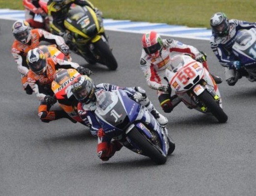 MotoGP 2011 z