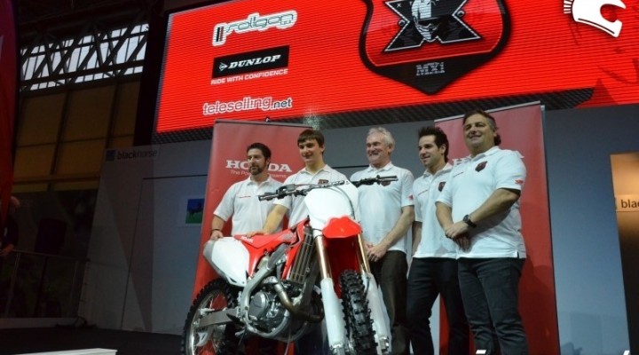Team Honda gotowy na sezon 2011