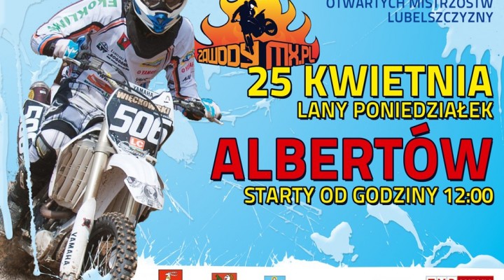 otwarte mistrzostwa lubelszczyzny 2011 albertow plakat