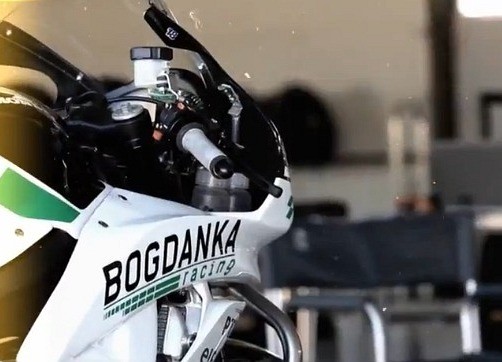 Bogdanka Racing 2012 z