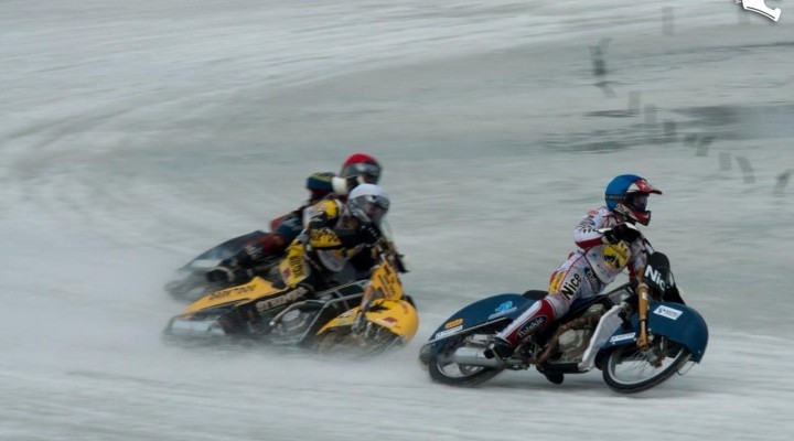 2010 zlote koziolki ice racing poznan