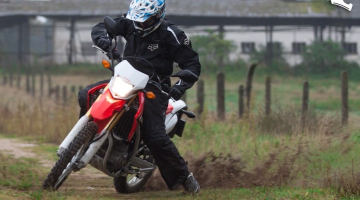 honda crf250l