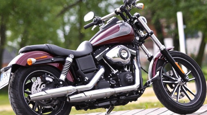 Harley Davidson Street Bob Special Edition 2014 FXDBB z