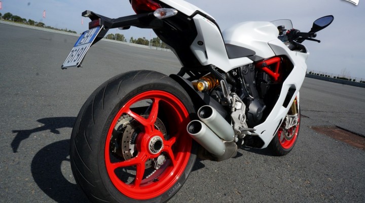 ducati supersport s