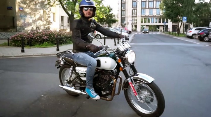 klasyk romet motocykl 400 z