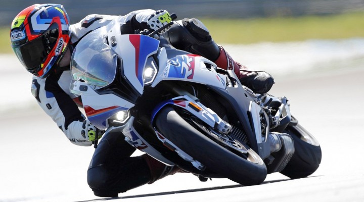 BMW S1000RR 2019 Bartek Wiczynski Estoril z