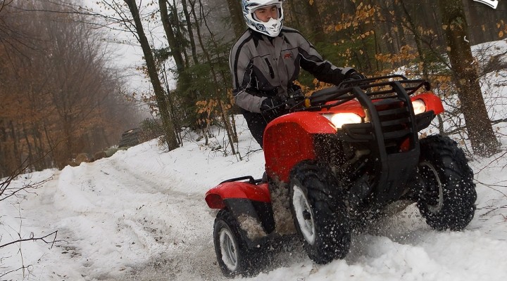 pokonywanie nierownosci trx420 rancher fourtrax honda test a mg 0171