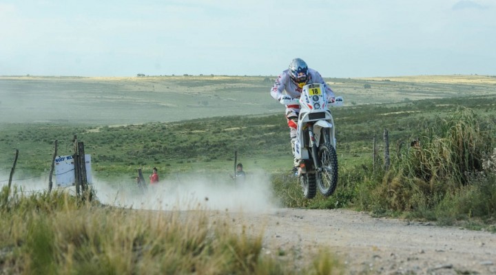 Przygonski XI etap Dakar 2013 z