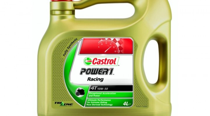 castrol power 1 racing 4t 10w 50 z