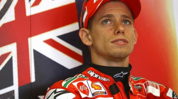 Casey Stoner z