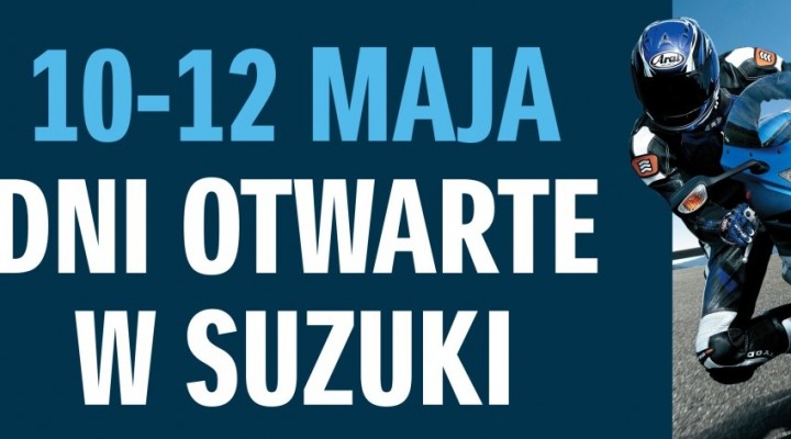 suzuki dni otwarte z