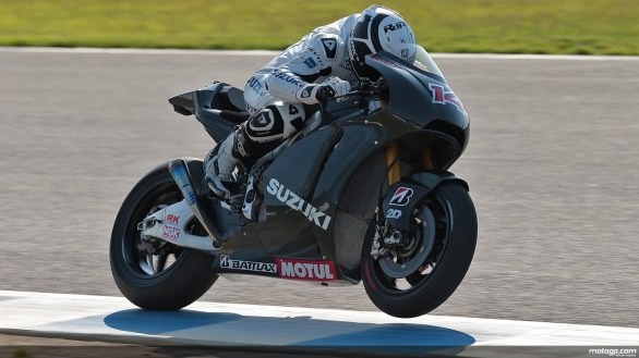 Suzuki MotoGP  z