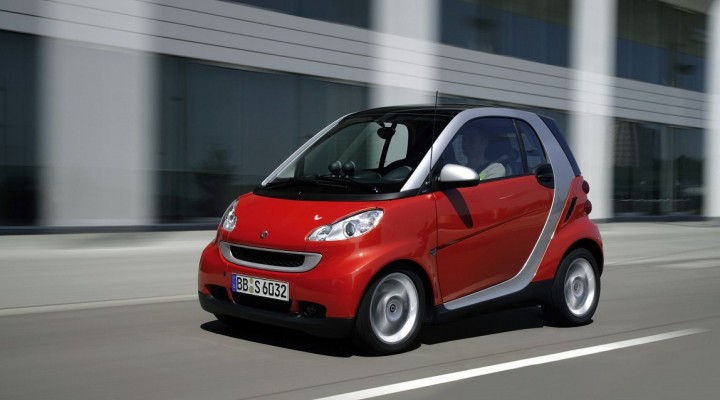 smart fortwo z