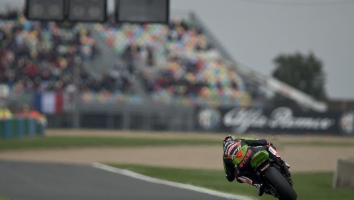 Sykes Magny Cours z