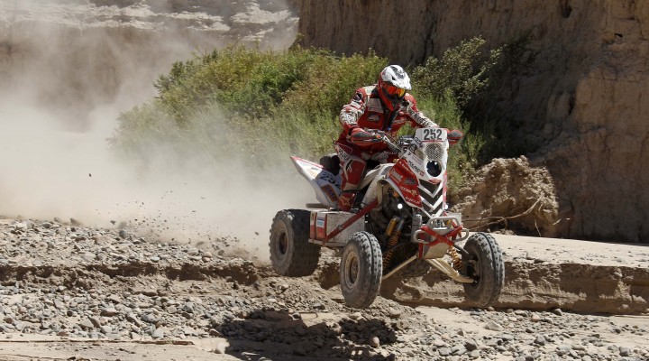 Rafal Sonik Dakar 2014 D4 z
