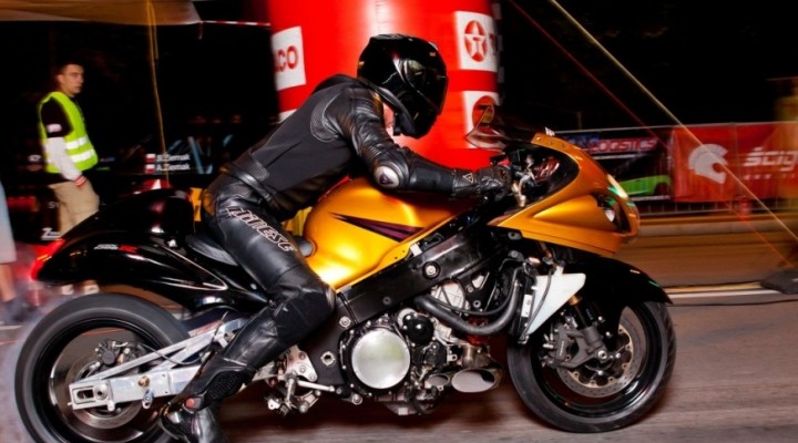 Night Power speedbike z