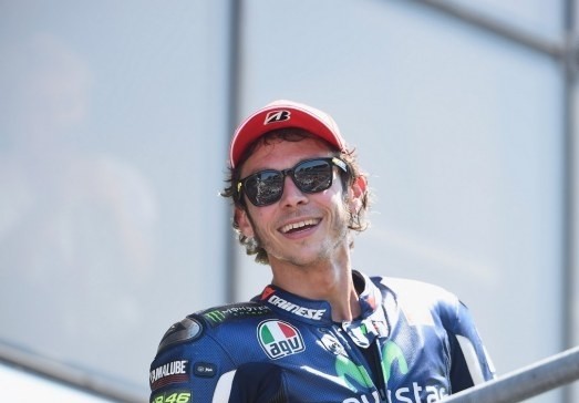 Valentino Rossi motogp le mans 2014 z