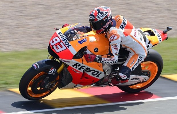 Marquez sachsenring motogp 2014 z