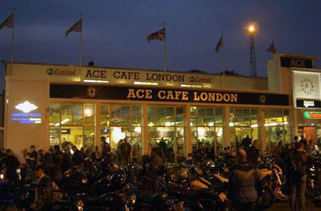 Ace Cafe London z