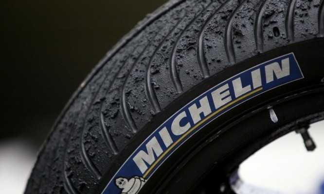 Michelin detale opony z