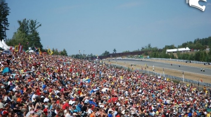 MotoGP Fans GP Brno z