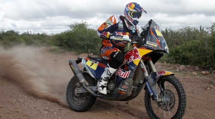 Coma Dakar 2015 z