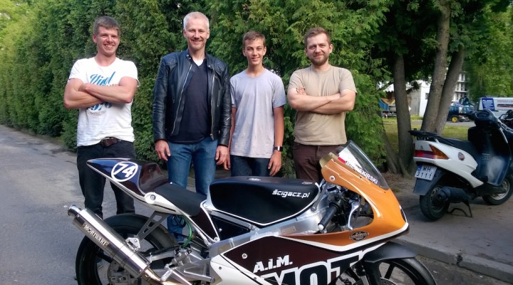 moto3 open moriwaki md z