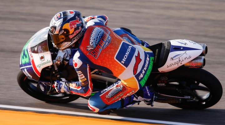 Enea Bastianini Moto3 Aragon 2015 z