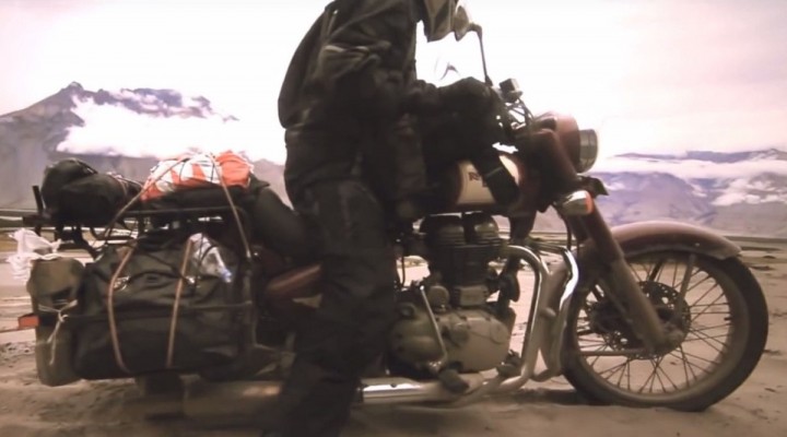 Old Delhi Motorcycles z