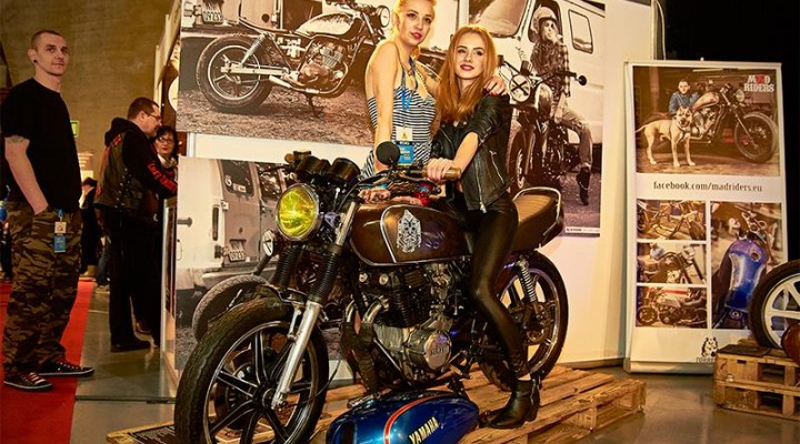 wroclaw motorcycle show custom z