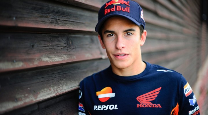 Marc Marquez z
