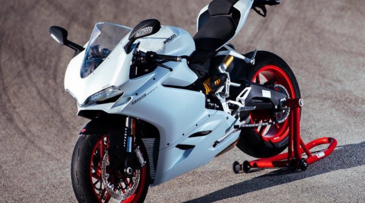 Biale 959 PANIGALE z