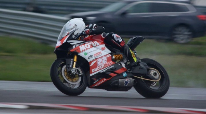 160515 Ducati Torun Motul Team Daniel Bukowski z