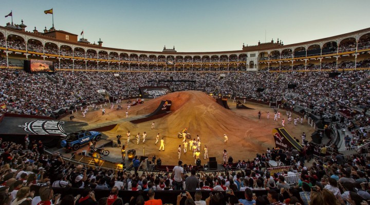 x fighters 2016 arena z