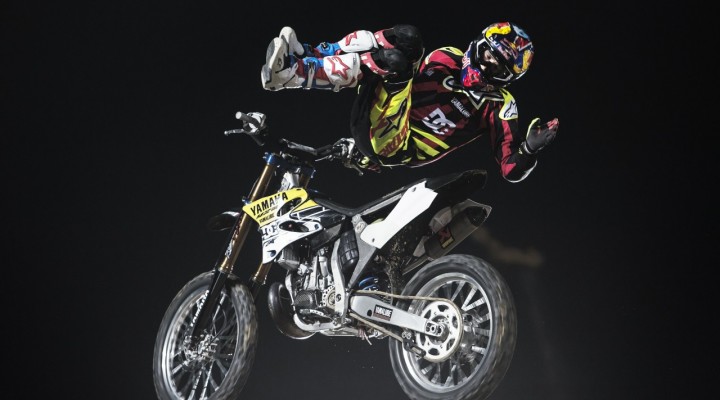Tom Pages Red Bull X Fighters 2015 z