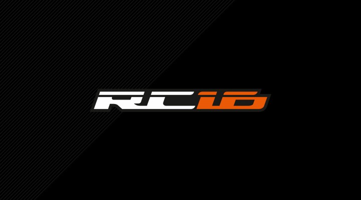 ktm rc16 logo z