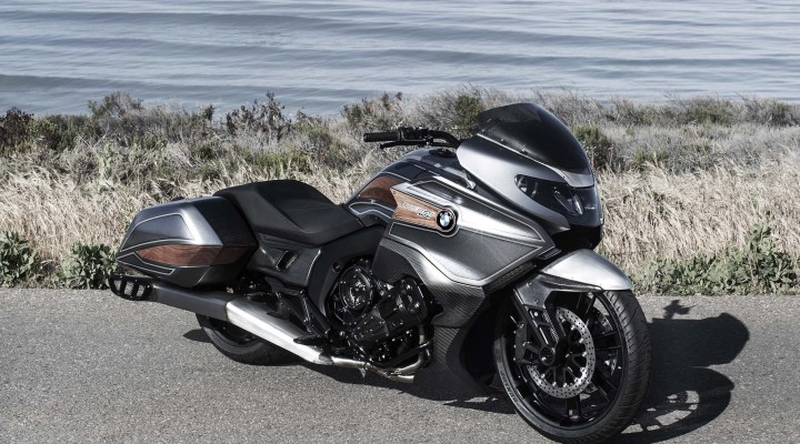 BMW Motorrad Concept  z