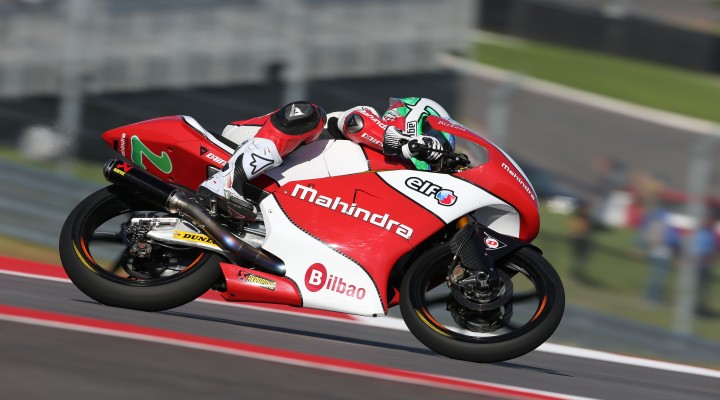 Mahindra Racing Moto3  z