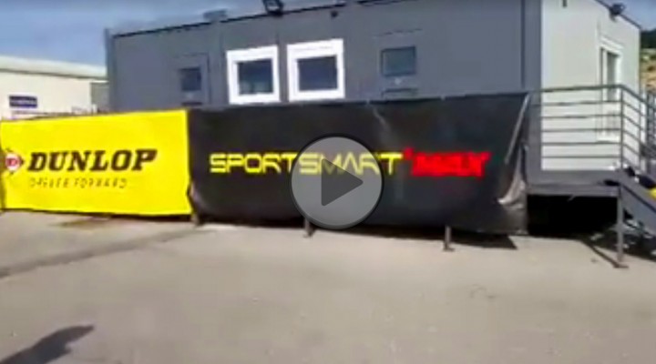 Dunlop SportSmart2 Max testy z