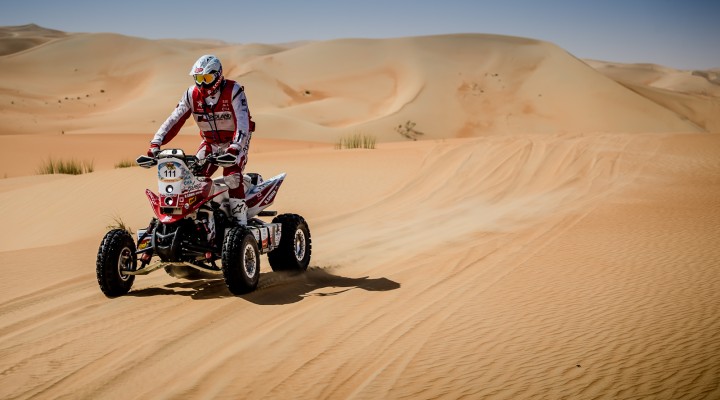 Rafa Sonik Abu Dhabi Desert Challenge 1 z