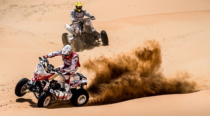 Rafal Sonik Abu Dhabi Desert Challenge 2017 z