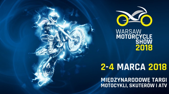 Warsaw Motorcycle Show 2018 z