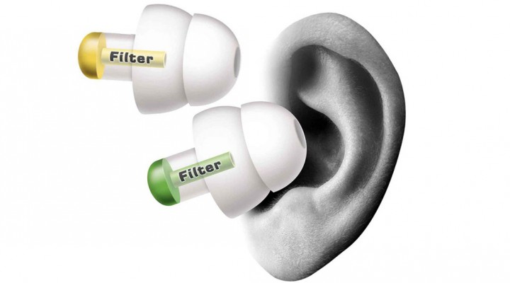 Ochrona sluchu z