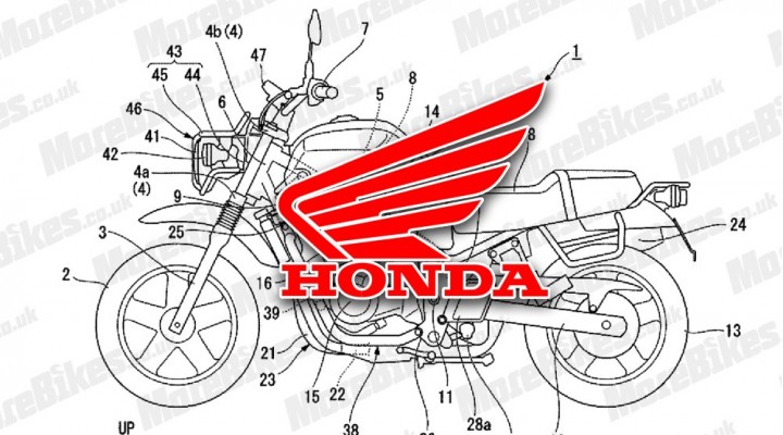 Honda Patent New 02 WM z