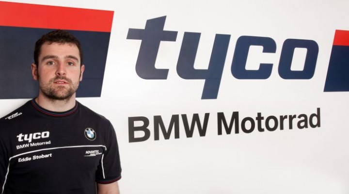 Michael Dunlop Tyco BMW Motorrad  z
